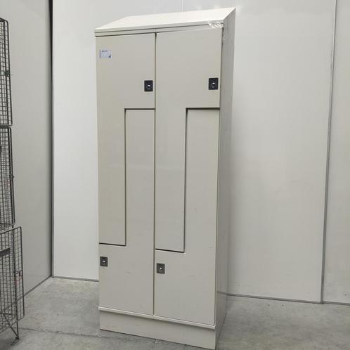 4-deurs Oostwoud z-lockerkast - 220x80x50 cm, Huis en Inrichting, Kasten | Lockerkasten, Gebruikt