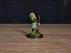 MESBG Legolas Fellowship (Metal) - Lord of the Rings, Met verf, Figuurtje(s), Zo goed als nieuw, Lord of the Rings