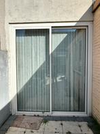 Glazen alluminium schuifpui 220 breed 250 hoog, Doe-het-zelf en Verbouw, Kozijnen en Schuifpuien, Ophalen, 225 cm of meer, Zo goed als nieuw