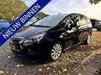 Opel Zafira Tourer 1.4 Business+ 7p. (bj 2015), Auto's, Opel, Gebruikt, 4 cilinders, 7 stoelen, Zwart