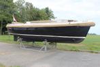 Interboat 22 Xplorer, Watersport en Boten, Sloepen, Gebruikt, 6 meter of meer, Diesel, 30 tot 50 pk