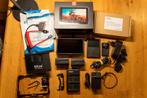 Atomos Ninja V + Extras, Ophalen of Verzenden, Gebruikt, Tv en Weergevers