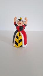 Queen of hearts Disney figuur, Ophalen of Verzenden, Zo goed als nieuw