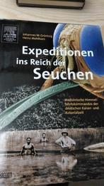 Expeditionen ins Reich der Seuchen" Medizinische Himmelfahrt, Boeken, Politiek en Maatschappij, Gelezen, Maatschappij en Samenleving
