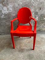 Philippe Starck design Lou Lou kinder-stoel, Kinderen en Baby's, Gebruikt, Ophalen of Verzenden, Stoel(en)