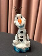 Disney Traditions Olaf ‘Silly Snowman’, Ophalen of Verzenden, Zo goed als nieuw, Dier