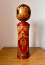 Vintage kokeshi Matsuda Tadao, Ophalen of Verzenden