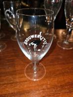 Brouwerij 't IJ Glazen - 2,50 euro per glas., Verzamelen, Biermerken, Ophalen of Verzenden, Gebruikt