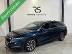 Skoda Octavia Combi Buss Edition Plus | Navi | Pano | LED |, Auto's, Voorwielaandrijving, Adaptive Cruise Control, Euro 6, Blauw