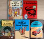 5x Kuifje [Hardcover]  A5 reeks De Morgen/Het Parool, Ophalen of Verzenden, Zo goed als nieuw, Meerdere stripboeken, Hergé