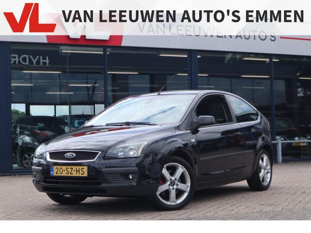 Ford Focus 2.0-16V Rally Edition, Auto's, Ford, Bedrijf, Te koop, Focus, ABS, Airbags, Airconditioning, Alarm, Boordcomputer, Centrale vergrendeling