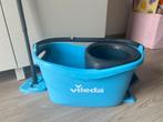 Vileda easy wring & clean (colours), Ophalen, Dweilemmer, -bak, of -wagen