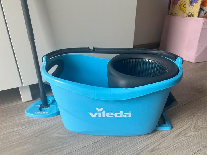 Vileda easy wring & clean (colours), Huis en Inrichting, Schoonmaakartikelen, Dweilemmer, -bak, of -wagen, Ophalen