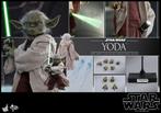 MMS 495 Star Wars VI – Return of the Jedi – Yoda, Ophalen of Verzenden, Zo goed als nieuw, Actiefiguurtje