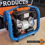 Airpress LMO 4-170 Compressor - 1,1 kW - 8 bar - 4l - 170 l/, Nieuw