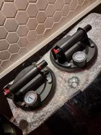 Tegelzuignap zuignap glasdrager (tegelsnijder), Ophalen of Verzenden, Nieuw, Minder dan 80 cm, Gevelraam of Ruit