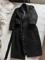 mango wollen mantel s, Ophalen of Verzenden, Zo goed als nieuw, Maat 38/40 (M)