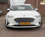 Ford Focus Wagon 1.5 EcoBlue Trend Edition Business - APK bi, Gebruikt, Euro 6, 4 cilinders, Leder en Stof