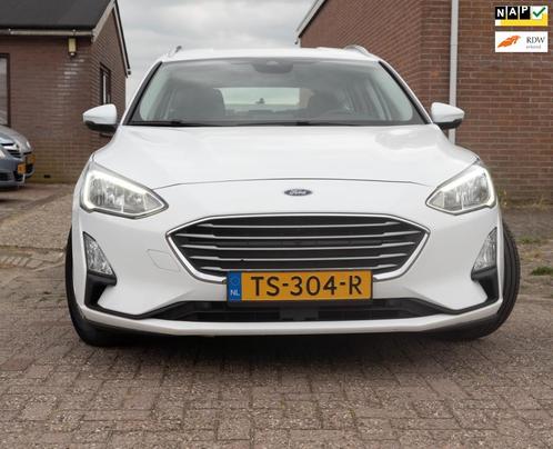 Ford Focus Wagon 1.5 EcoBlue Trend Edition Business - APK bi, Auto's, Ford, Bedrijf, Te koop, Focus, ABS, Airbags, Airconditioning