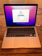 Macbook Air 13-inch | Apple M1 | 256 GB SSD | 8 GB RAM |, MacBook Air, Onbekend, Qwerty, Zo goed als nieuw