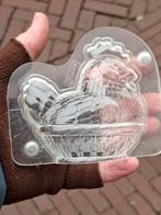 Vintage Kip chocoladevorm, Ophalen of Verzenden