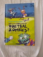 Simon van der Geest - Wie is er bang voor de voetbalzombies?, Ophalen of Verzenden, Zo goed als nieuw, Simon van der Geest