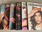 Miljuschka magazine 6x, Ophalen