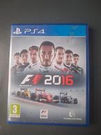 F1 2016, Spelcomputers en Games, Games | Sony PlayStation 4, Ophalen, 1 speler, Racen en Vliegen, Zo goed als nieuw