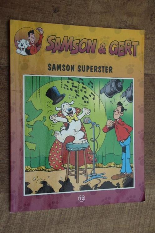 samson & gert  stripboeken 3 x, Boeken, Stripboeken, Zo goed als nieuw, Ophalen of Verzenden