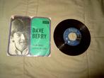 1 single Dave Berry = Green Grass, Cd's en Dvd's, Vinyl Singles, Pop, Gebruikt, Ophalen of Verzenden, 7 inch