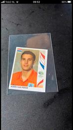 Robin van persie panini 2006, Verzamelen, Sportartikelen en Voetbal, Ophalen of Verzenden, Zo goed als nieuw, Buitenlandse clubs
