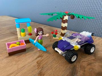 Lego Friends 41010 Olivia's Strandbuggy beschikbaar voor biedingen
