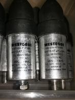 0.47uF 2800V mkp oil, Ophalen of Verzenden, Nieuw
