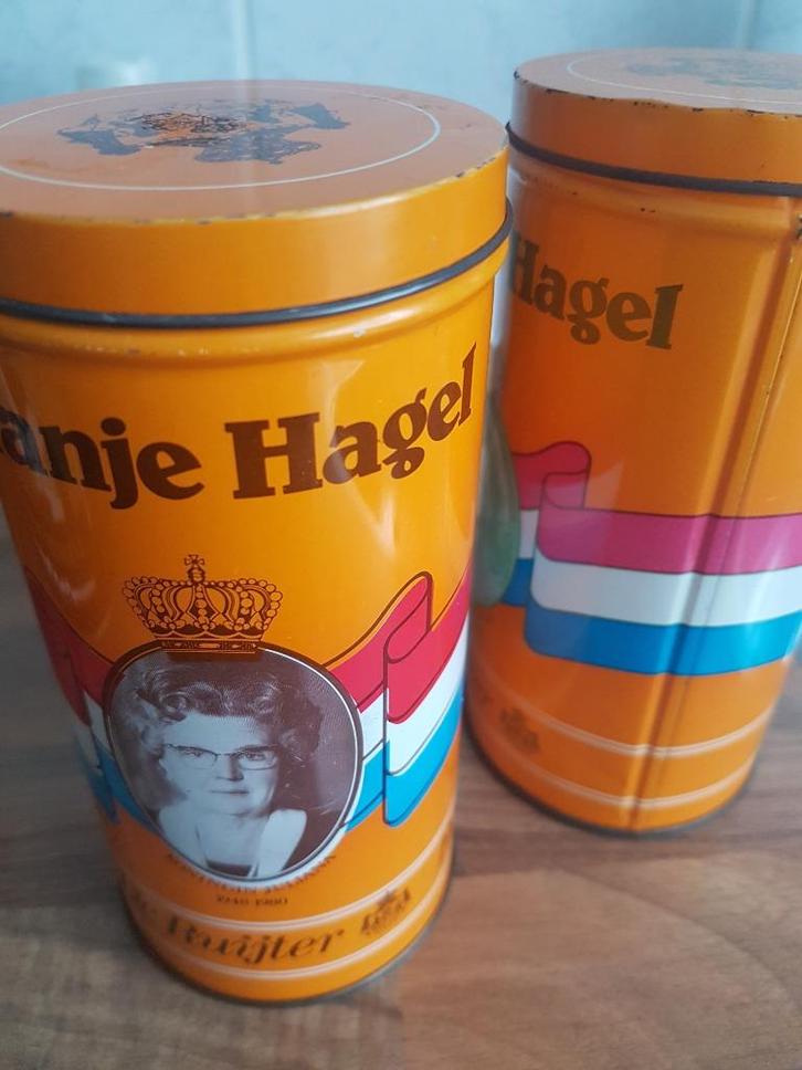 Losse verkoop van heel veel bijzondere & antieke blikken, Verzamelen, Blikken, Gebruikt, Overige, Overige merken, Ophalen of Verzenden