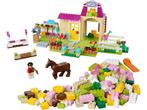 LEGO Juniors 10674 Pony boerderij, Kinderen en Baby's, Speelgoed | Duplo en Lego, Complete set, Ophalen of Verzenden, Lego, Zo goed als nieuw