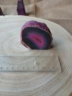 Gekleurde Agaat Mineraal, Ophalen of Verzenden, Mineraal