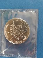 Maple Leaf 2004 1 oz zilver, Ophalen of Verzenden, Zilver