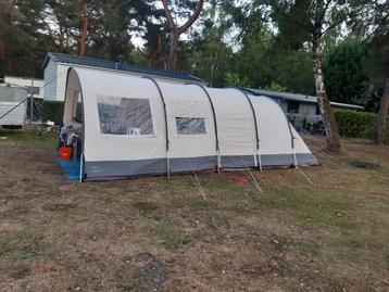 Tent 4 personen. Hoog kwaliteit. Bardani Bolzano 330 beschikbaar voor biedingen