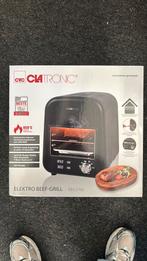 Clatronic EBG 3760 ektro beef grill, Ophalen of Verzenden, Nieuw