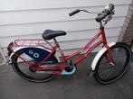 Meisjes oma fiets 24/26inch, Fietsen en Brommers, Fietsen | Meisjes, Ophalen, Zo goed als nieuw, 24 inch