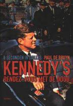 KENNEDY'S RENDEZ-VOUS MET DE DOOD, 8 seconden in Dallas, Verzenden, 20e eeuw of later, Zo goed als nieuw, Noord-Amerika
