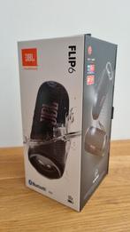 JBL FLIP6, nieuw, zwart, Audio, Tv en Foto, Luidsprekers, JBL, Overige typen, Nieuw, Ophalen of Verzenden