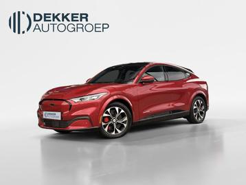 Ford Mustang Mach-E Extended First Edition AWD 98 kWh I WINT beschikbaar voor biedingen