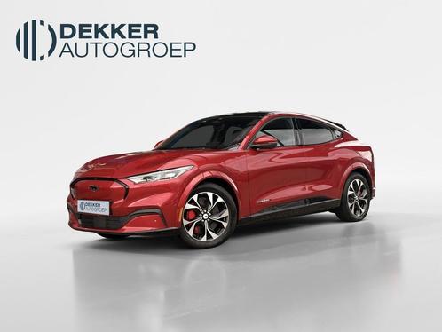 Ford Mustang Mach-E Extended First Edition AWD 98 kWh I WINT, Auto's, Ford, Bedrijf, Te koop, Mustang, 360° camera, 4x4, ABS, Adaptive Cruise Control