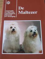 De Maltezer - geschiedenis - aanschaf - verzorging, Ophalen of Verzenden, Zo goed als nieuw, Honden