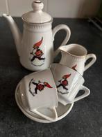 Vintage kinderserviesje, Ophalen of Verzenden