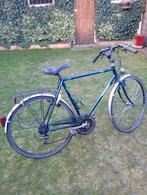 Herenfiets, Fietsen en Brommers, 28 inch, Gebruikt, 10 tot 15 versnellingen, 53 tot 57 cm