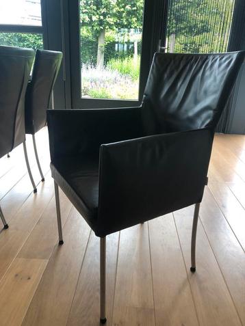Bert Plantagie eetkamerstoelen 6x beschikbaar voor biedingen