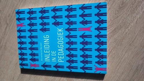Annemarie Becker - Inleiding in de pedagogiek, Boeken, Wetenschap, Zo goed als nieuw, Sociale wetenschap, Ophalen of Verzenden