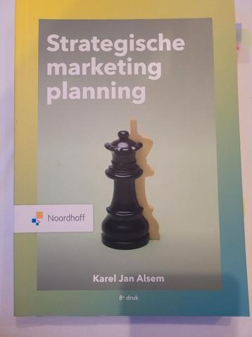 Strategische Marketing Planning - Alsem beschikbaar voor biedingen